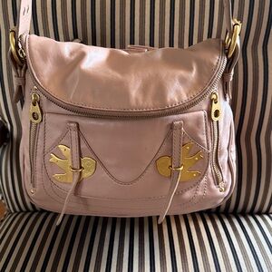 Vintage Y2K Marc by Marc Jacobs Petal to the Metal Sasha/Natasha PINK ROSE BLUSH